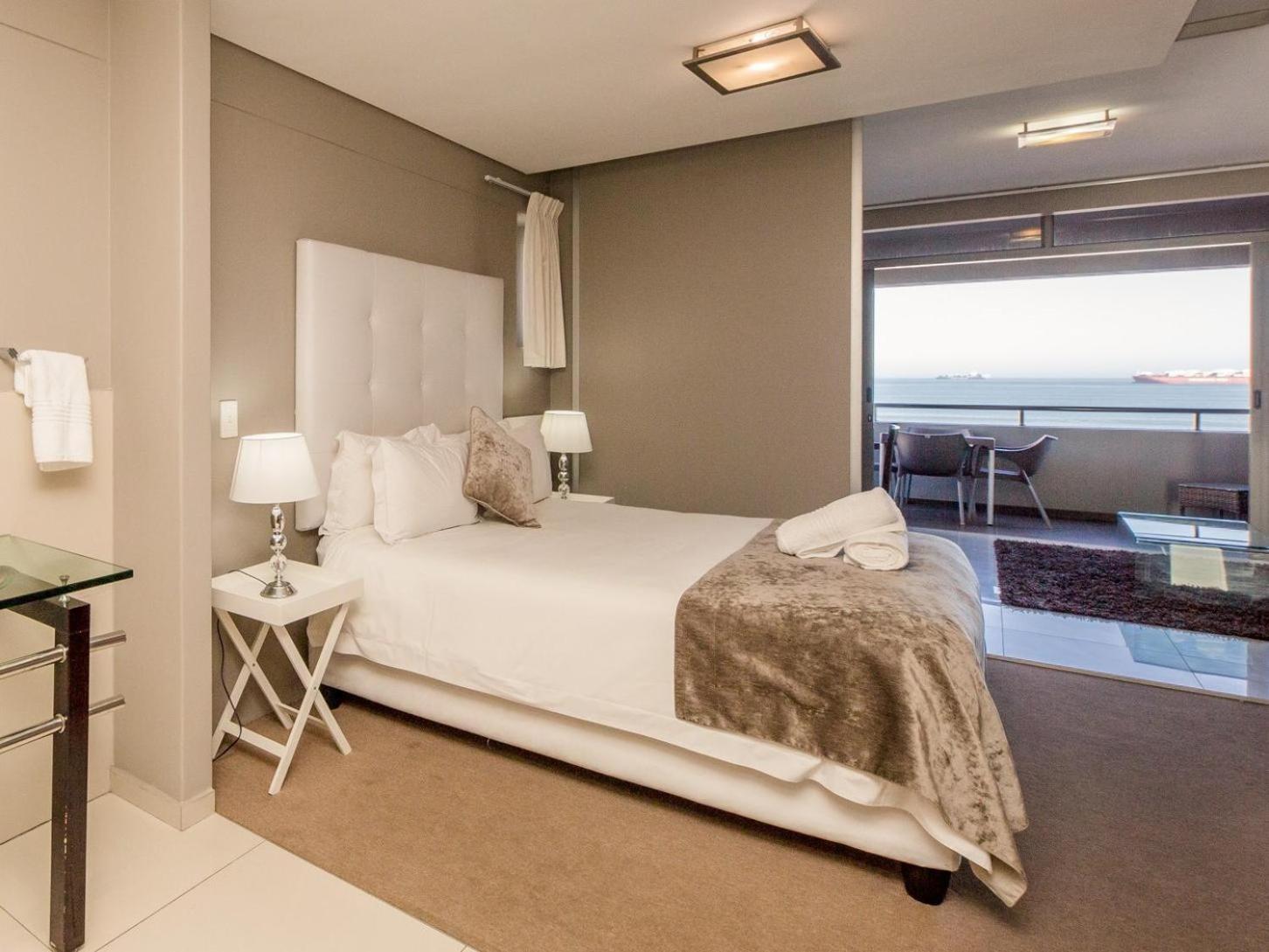 Infinity Self Catering Apartments 블루버그스트랜드 외부 사진