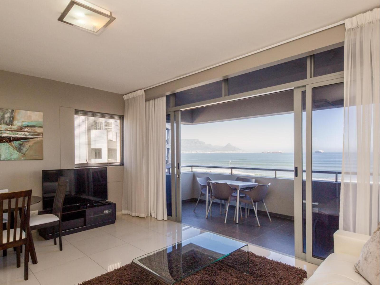 Infinity Self Catering Apartments 블루버그스트랜드 외부 사진