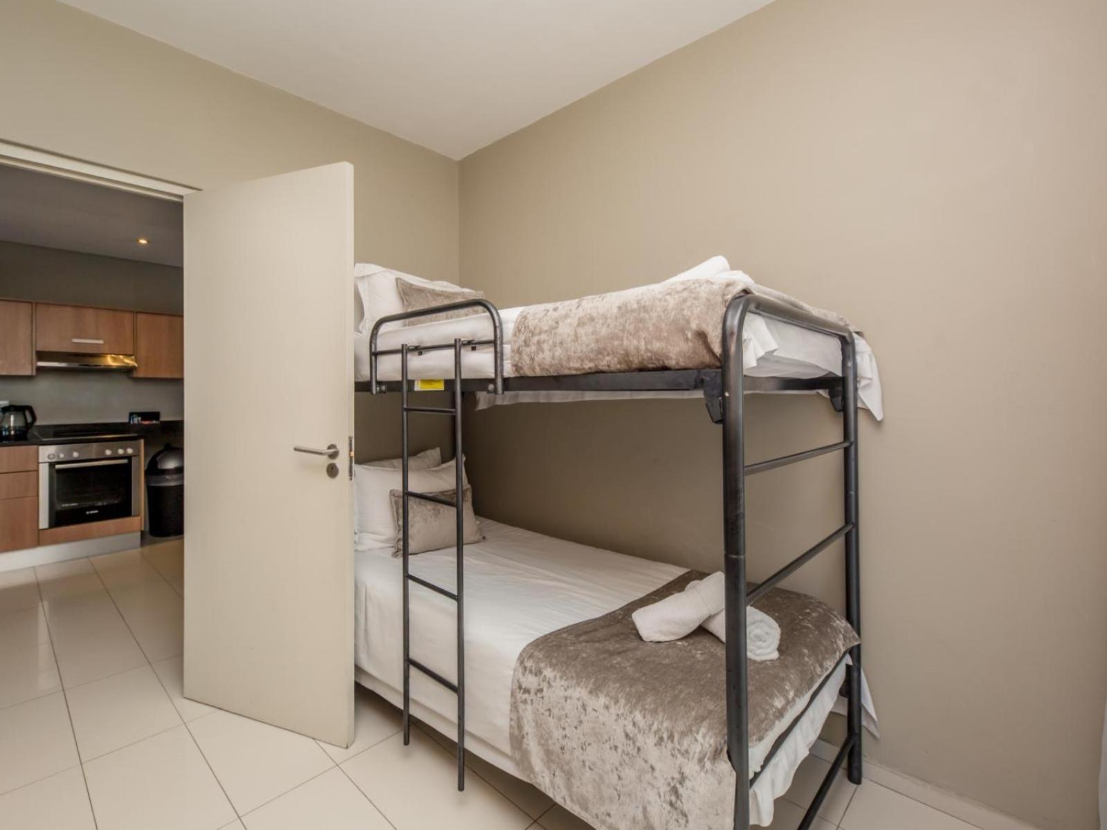 Infinity Self Catering Apartments 블루버그스트랜드 객실 사진
