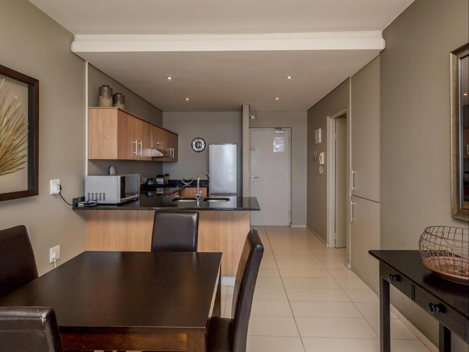 Infinity Self Catering Apartments 블루버그스트랜드 외부 사진