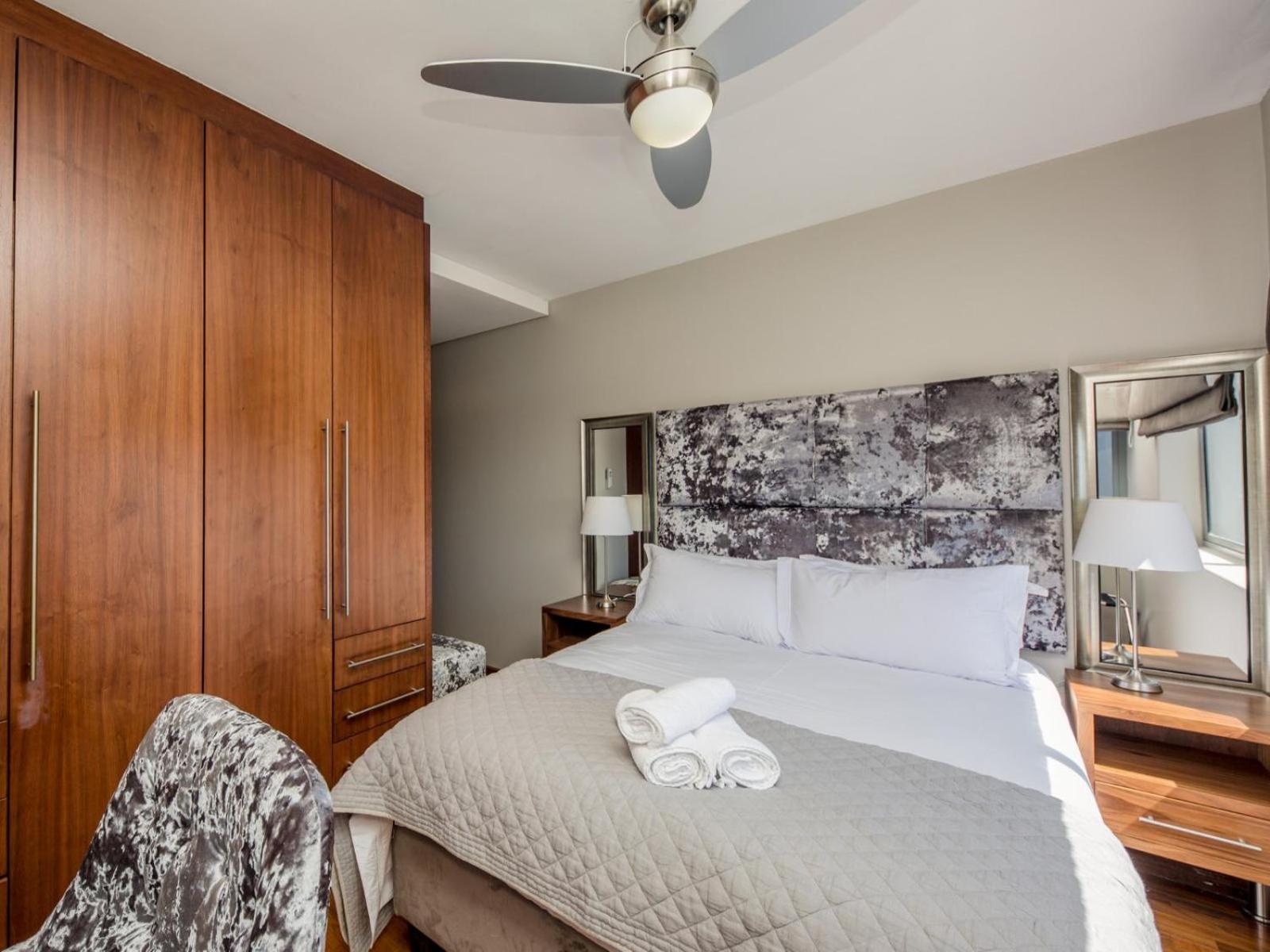 Infinity Self Catering Apartments 블루버그스트랜드 객실 사진