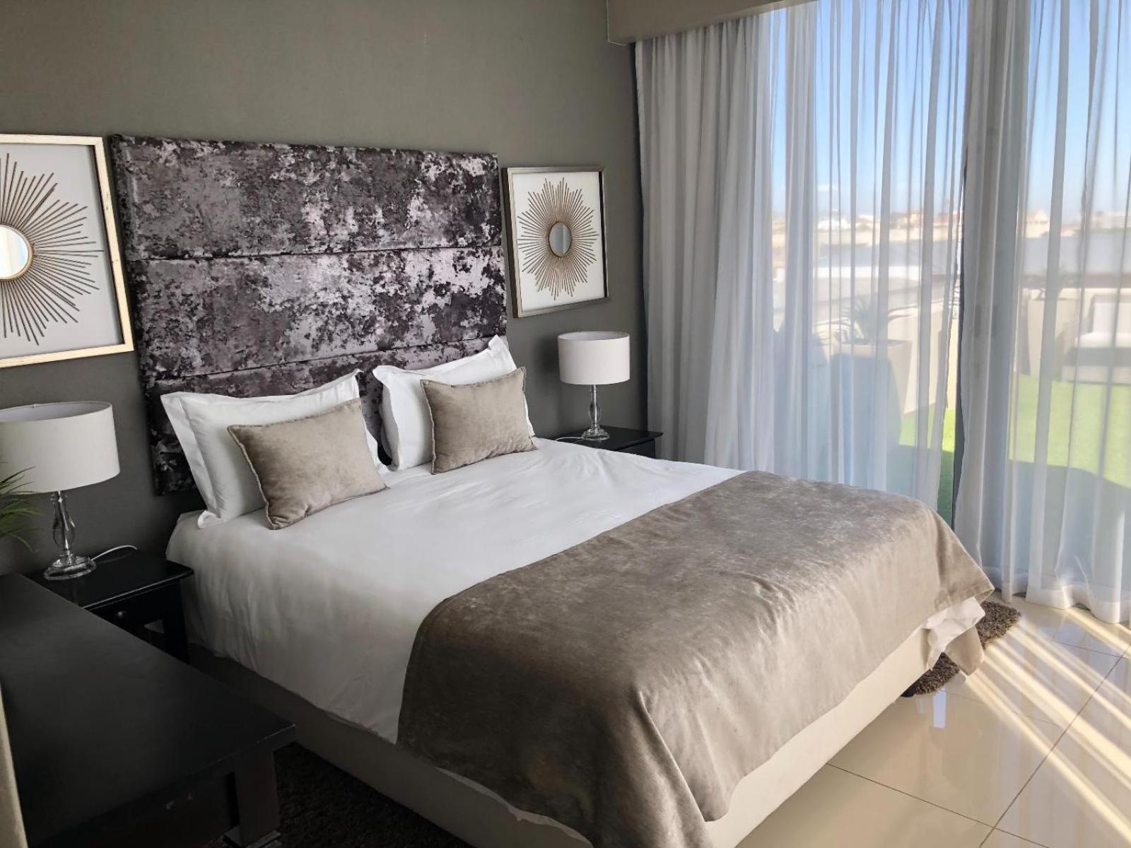 Infinity Self Catering Apartments 블루버그스트랜드 객실 사진