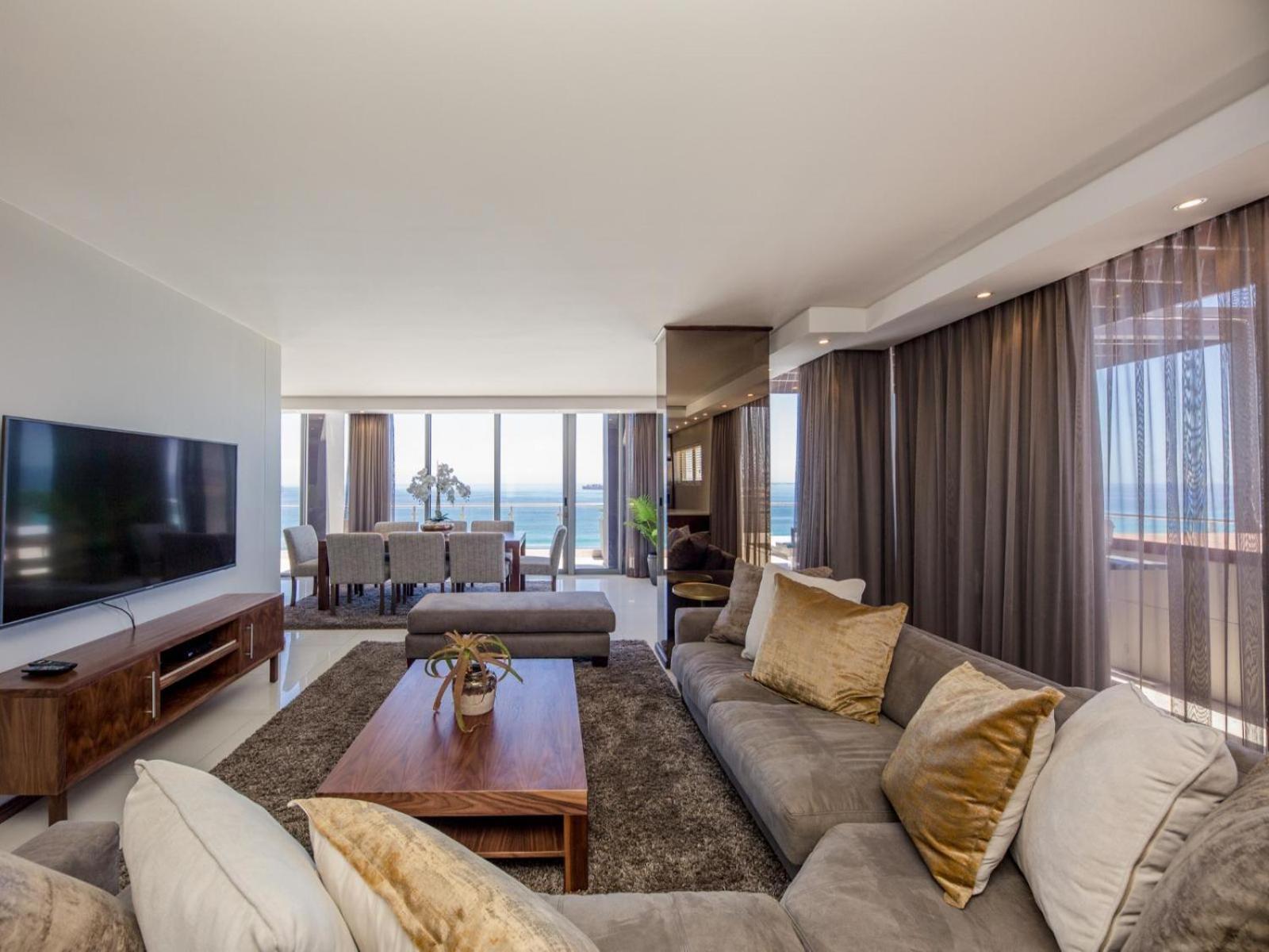 Infinity Self Catering Apartments 블루버그스트랜드 객실 사진
