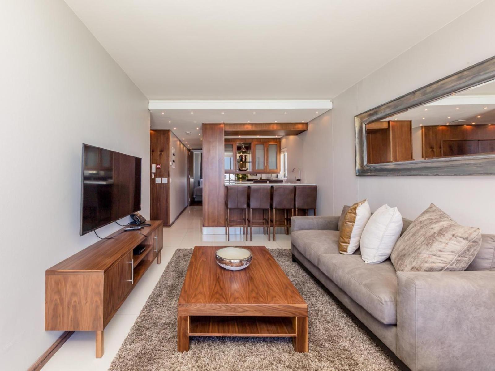 Infinity Self Catering Apartments 블루버그스트랜드 객실 사진