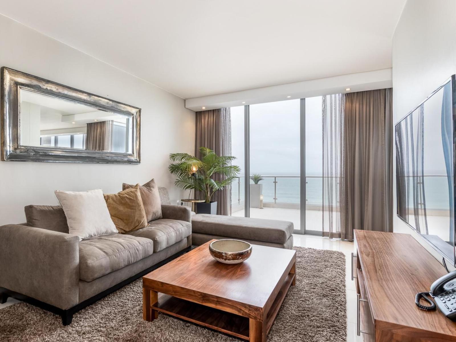 Infinity Self Catering Apartments 블루버그스트랜드 객실 사진