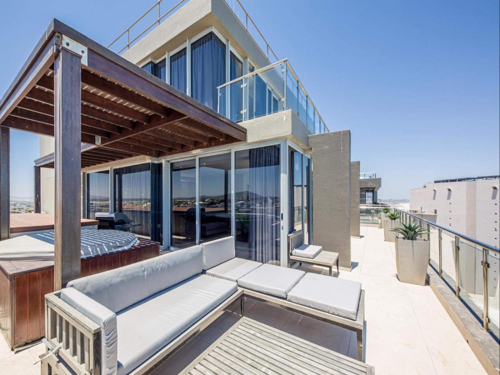 Infinity Self Catering Apartments 블루버그스트랜드 객실 사진