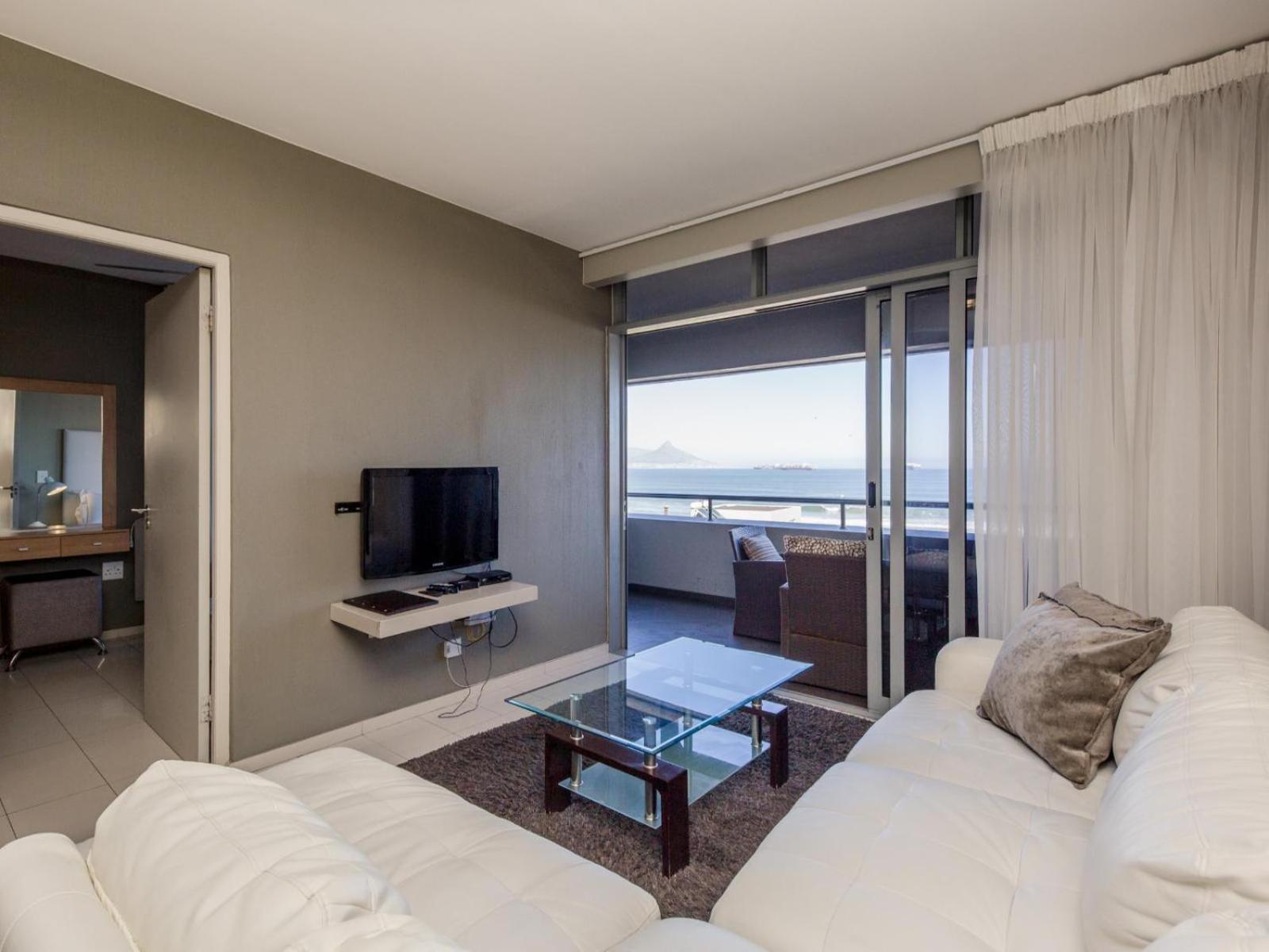 Infinity Self Catering Apartments 블루버그스트랜드 객실 사진