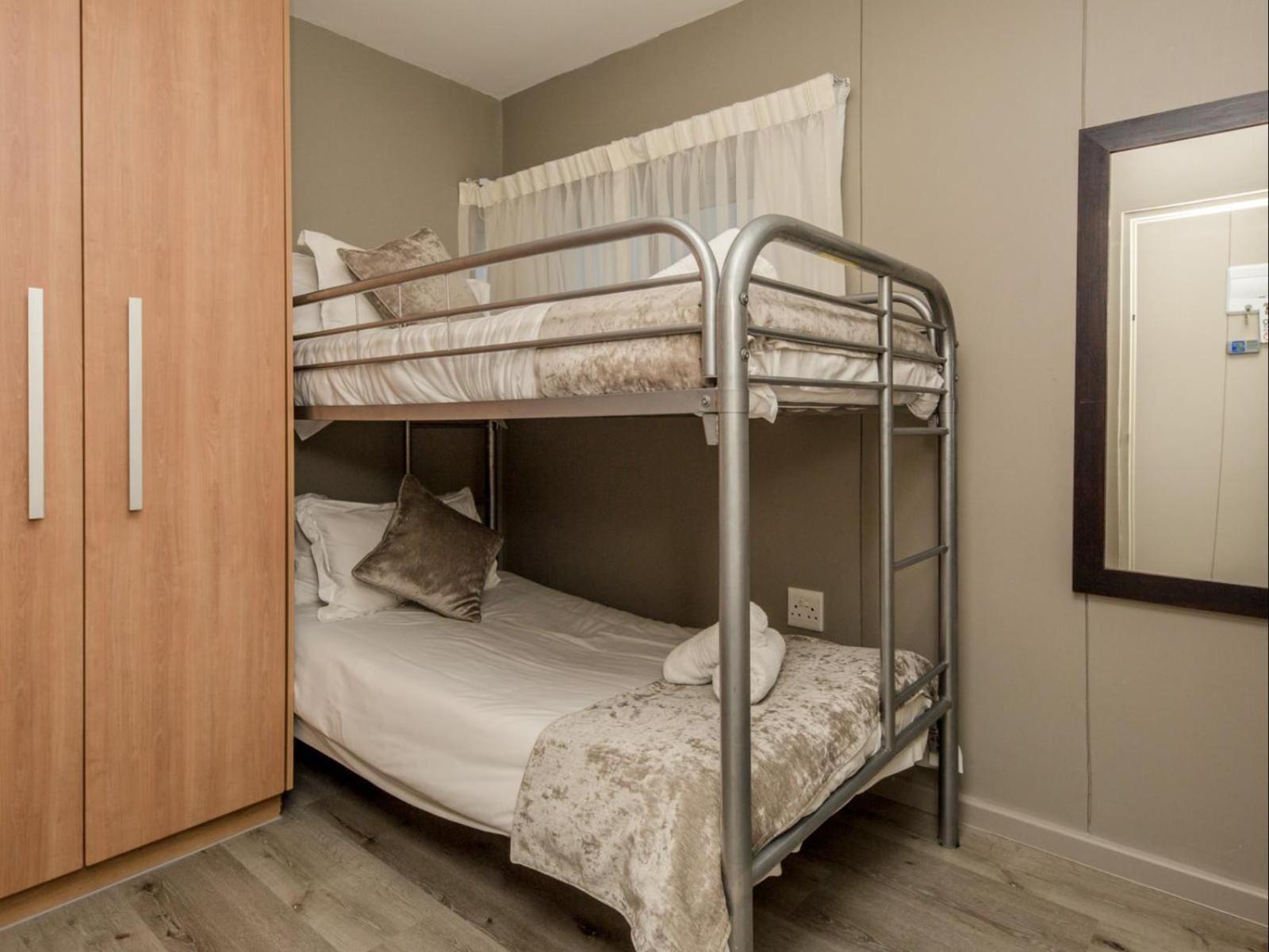 Infinity Self Catering Apartments 블루버그스트랜드 객실 사진