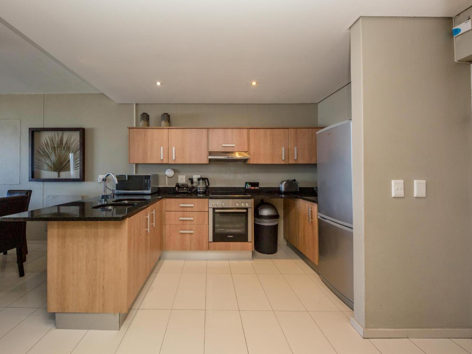 Infinity Self Catering Apartments 블루버그스트랜드 객실 사진