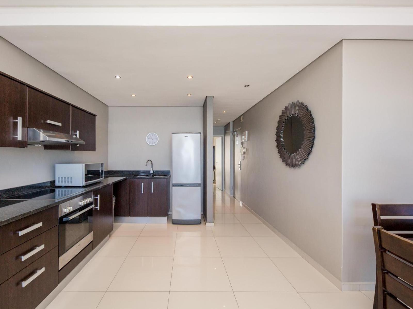 Infinity Self Catering Apartments 블루버그스트랜드 객실 사진