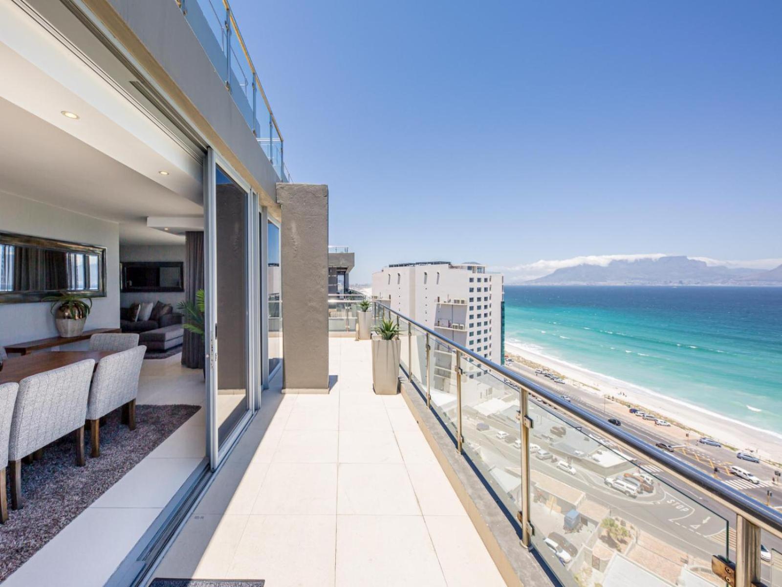 Infinity Self Catering Apartments 블루버그스트랜드 객실 사진