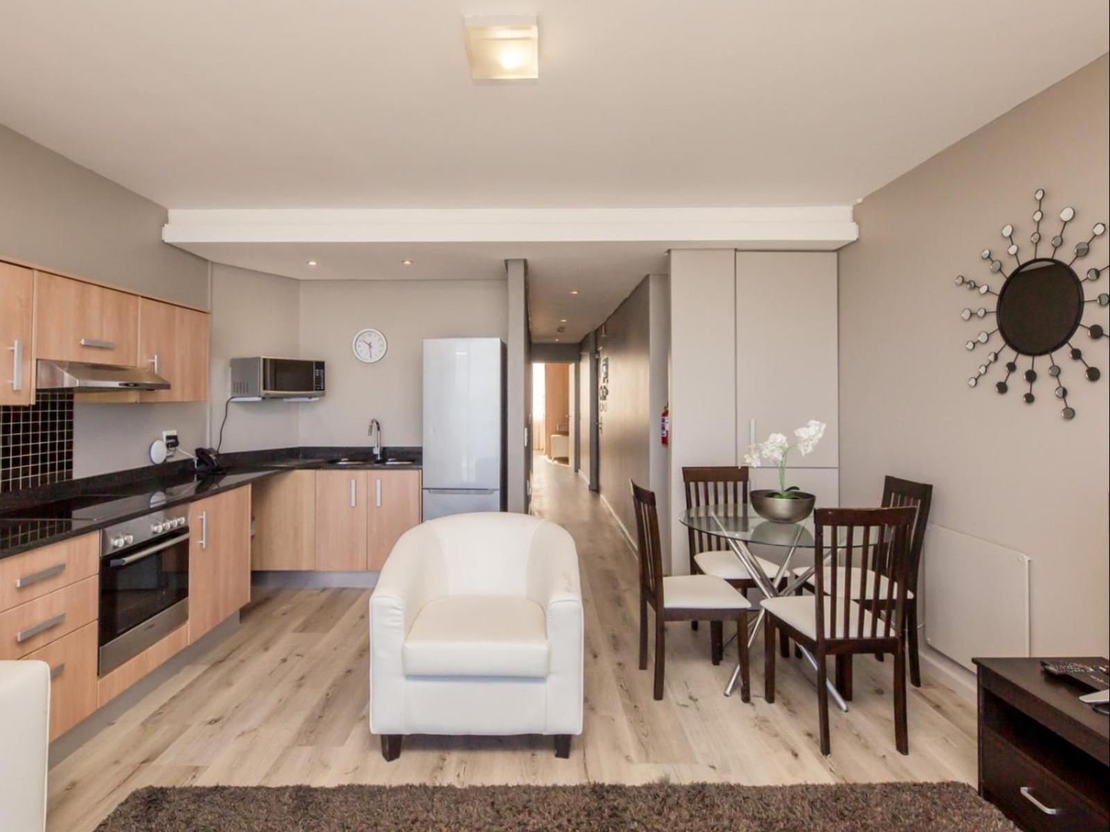 Infinity Self Catering Apartments 블루버그스트랜드 객실 사진