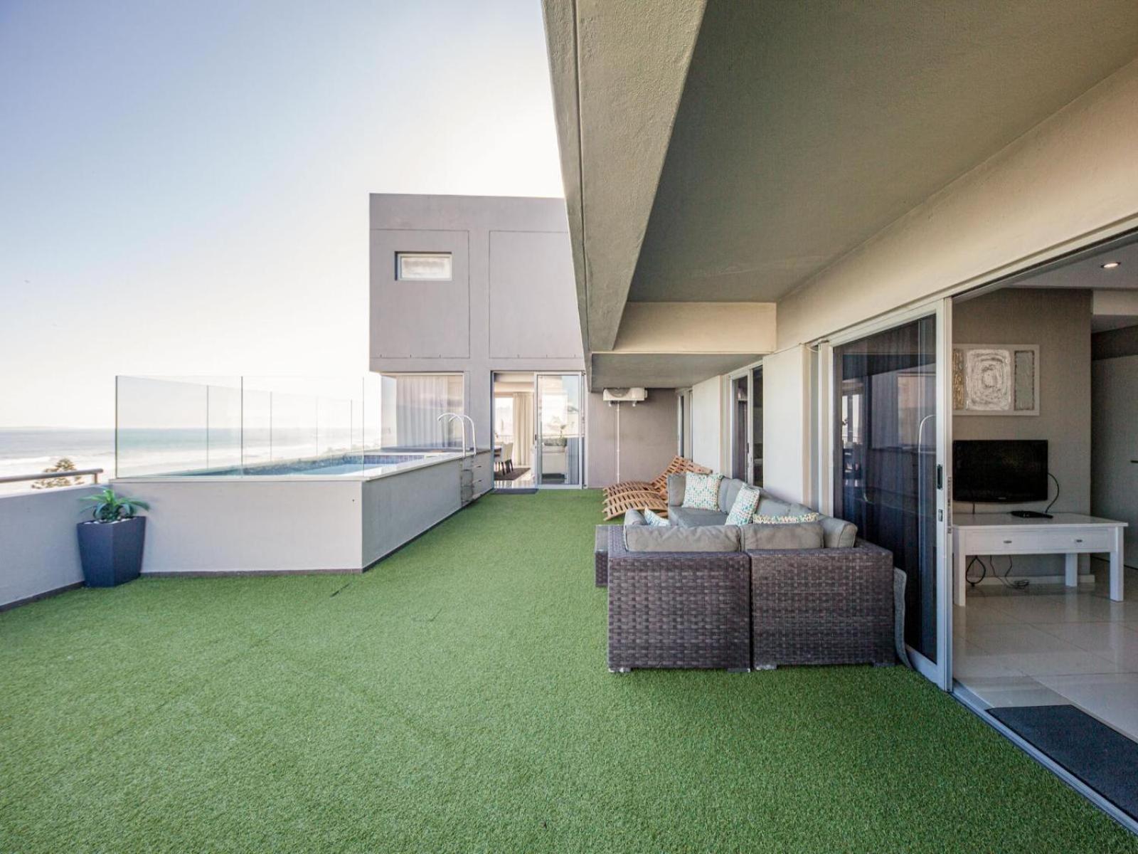 Infinity Self Catering Apartments 블루버그스트랜드 객실 사진