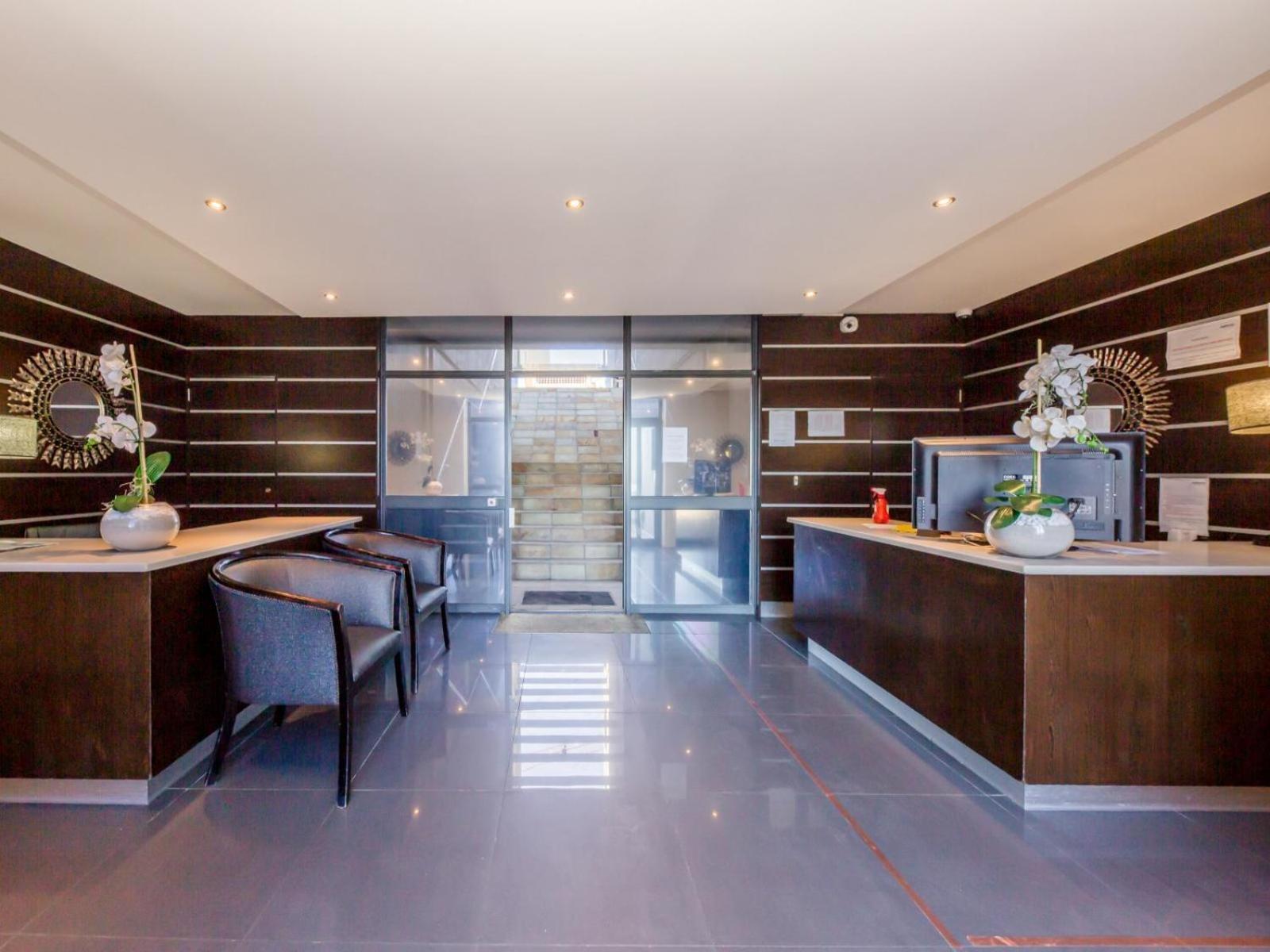Infinity Self Catering Apartments 블루버그스트랜드 외부 사진
