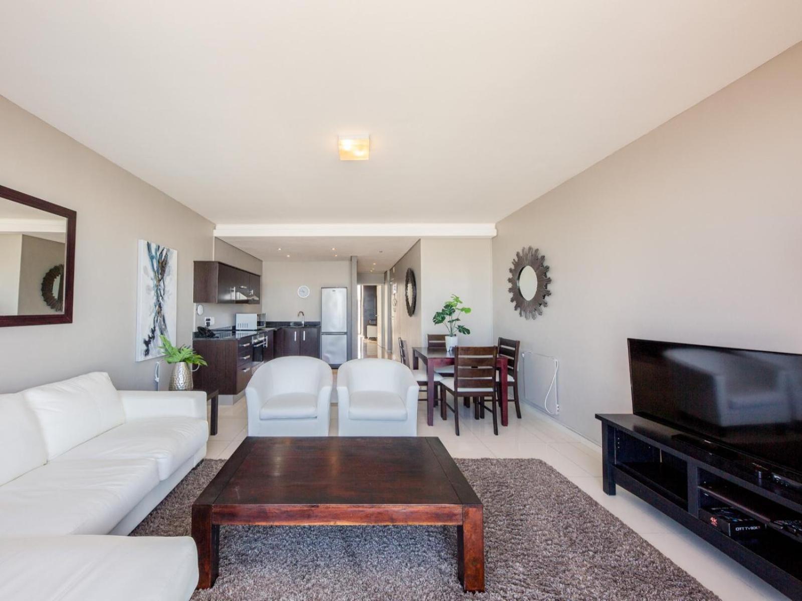 Infinity Self Catering Apartments 블루버그스트랜드 객실 사진