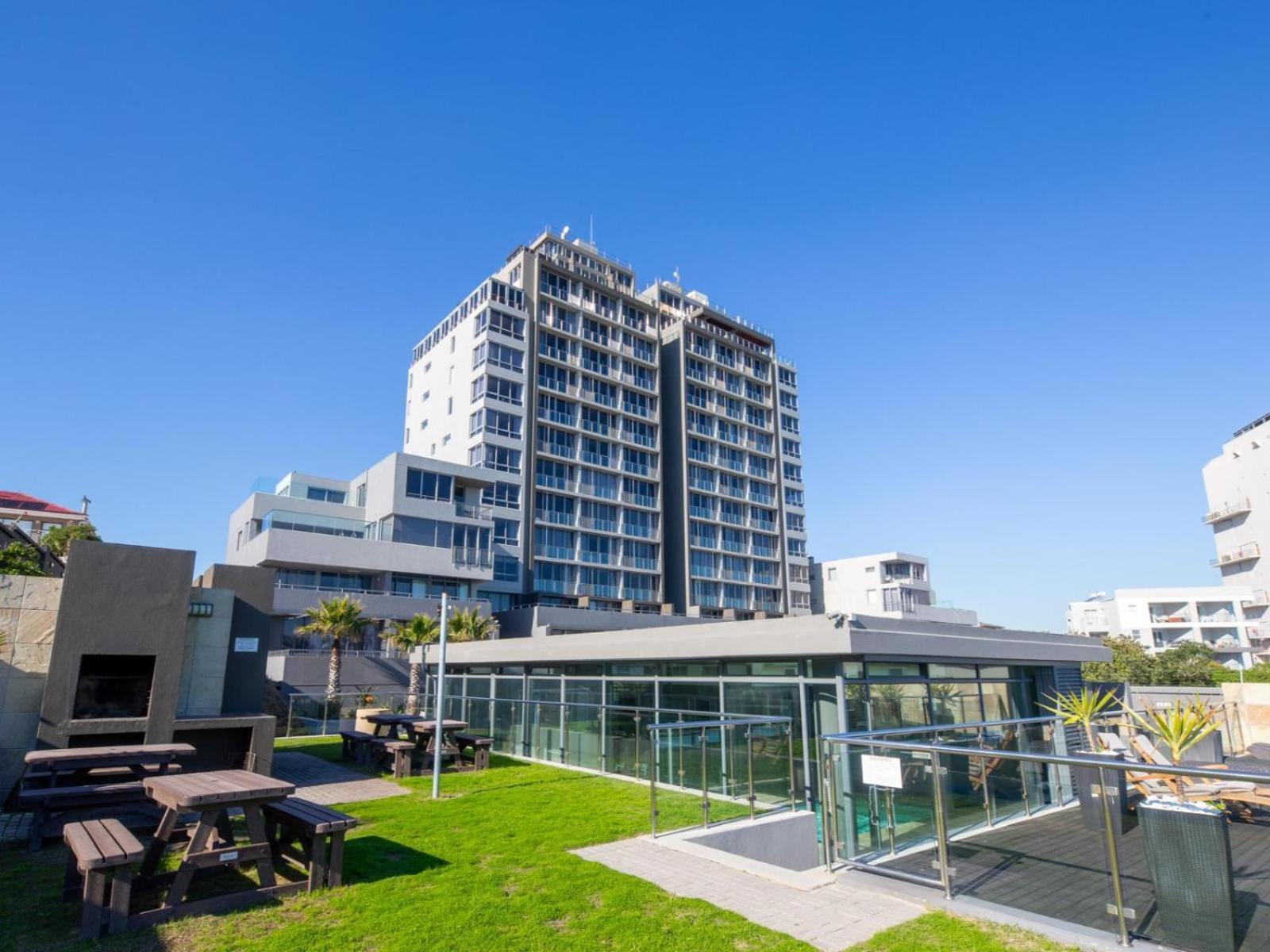 Infinity Self Catering Apartments 블루버그스트랜드 외부 사진