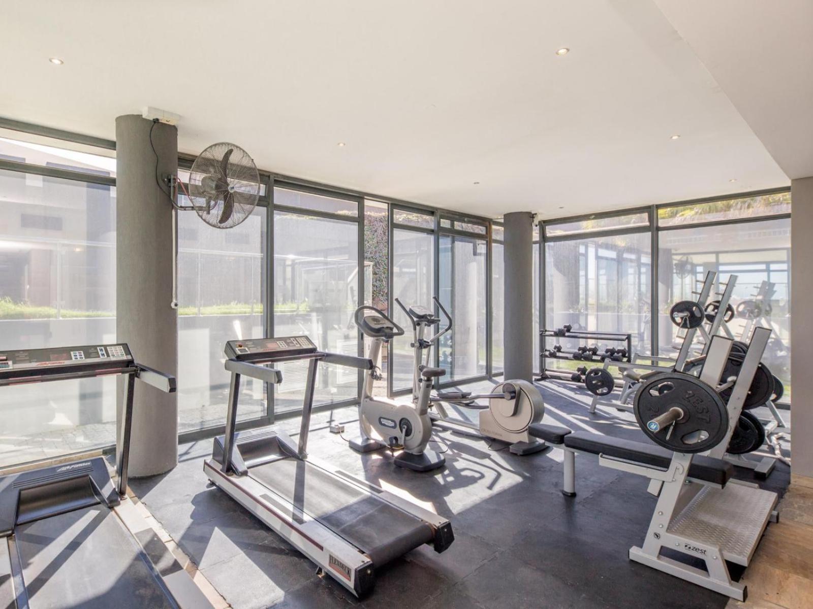 Infinity Self Catering Apartments 블루버그스트랜드 외부 사진