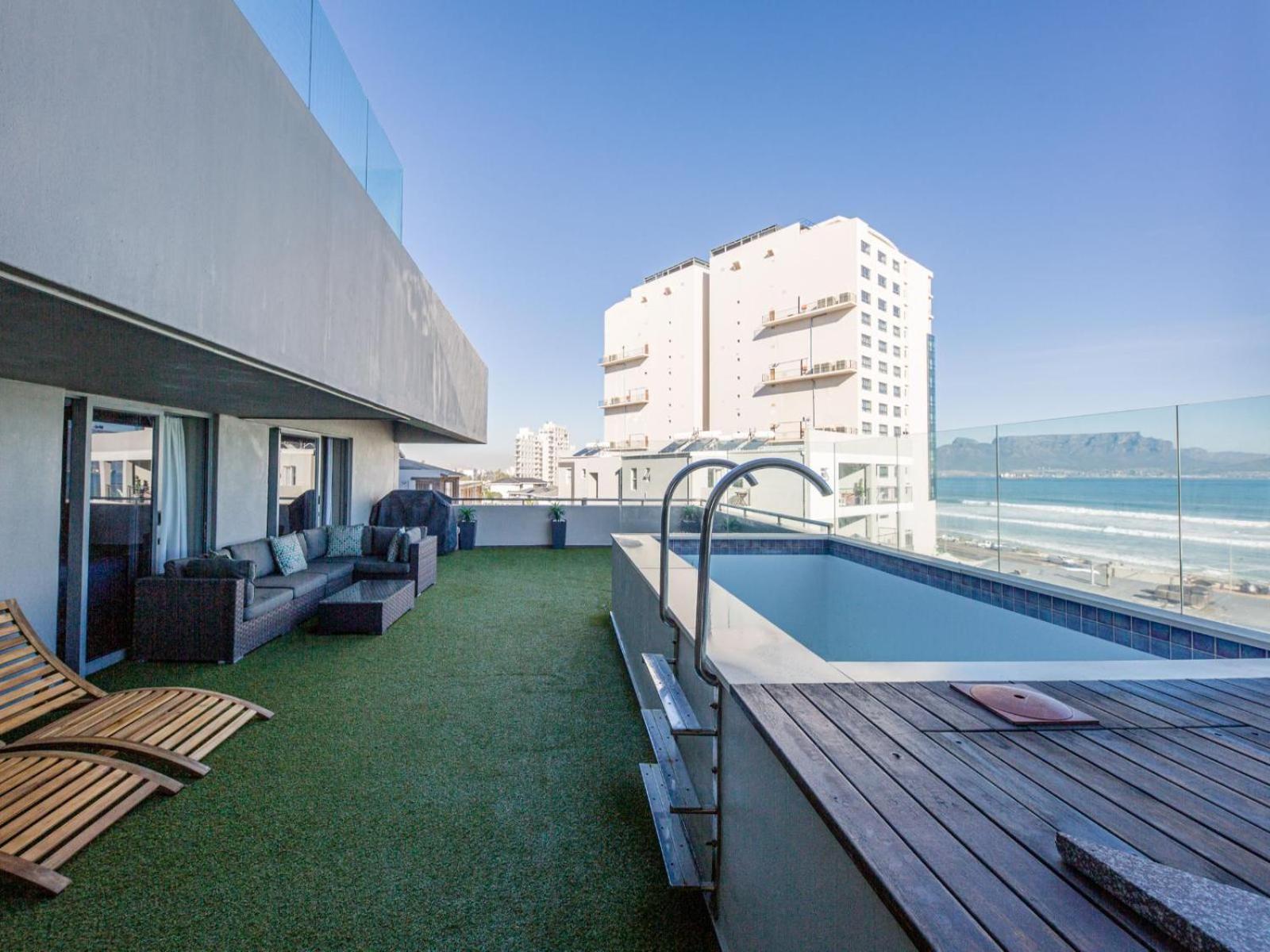 Infinity Self Catering Apartments 블루버그스트랜드 객실 사진